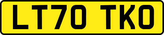 LT70TKO