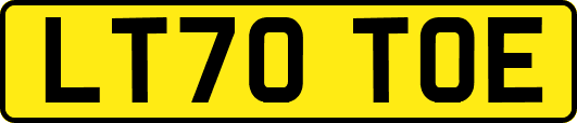 LT70TOE