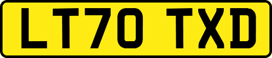 LT70TXD