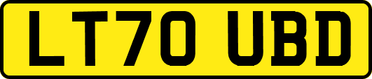 LT70UBD
