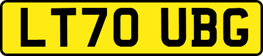 LT70UBG