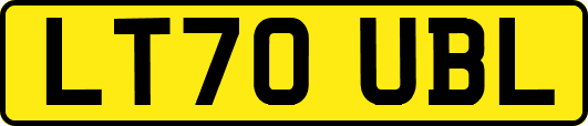 LT70UBL