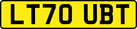 LT70UBT