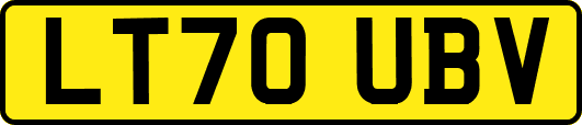 LT70UBV