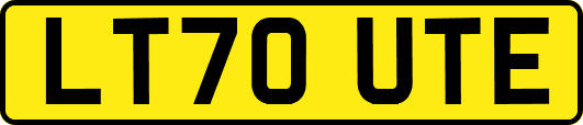 LT70UTE