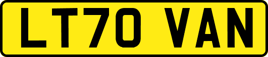 LT70VAN