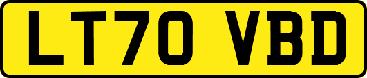 LT70VBD