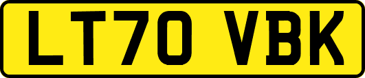 LT70VBK