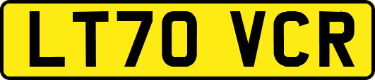 LT70VCR