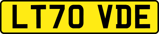 LT70VDE
