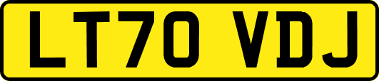LT70VDJ