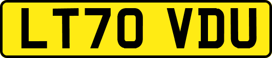 LT70VDU
