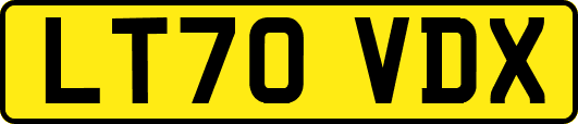 LT70VDX