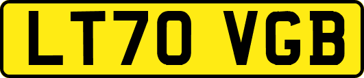 LT70VGB