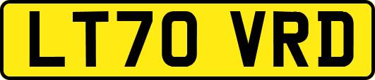 LT70VRD