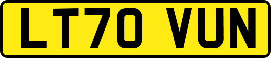 LT70VUN