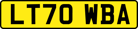 LT70WBA