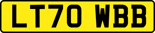 LT70WBB