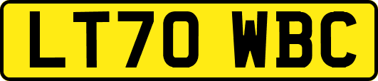 LT70WBC