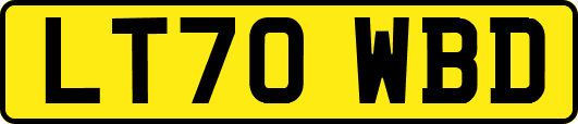 LT70WBD