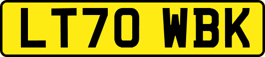 LT70WBK