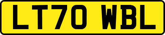 LT70WBL