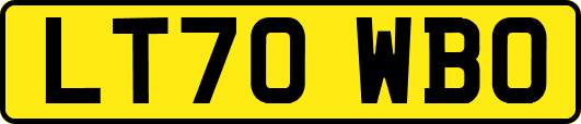 LT70WBO
