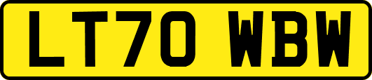 LT70WBW