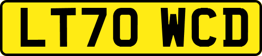 LT70WCD
