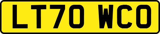 LT70WCO