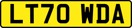 LT70WDA