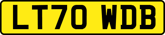 LT70WDB