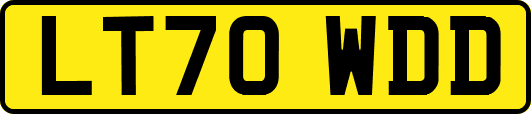 LT70WDD