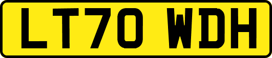 LT70WDH