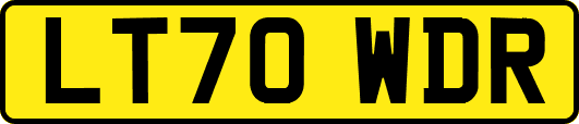 LT70WDR