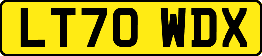 LT70WDX
