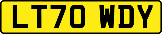 LT70WDY