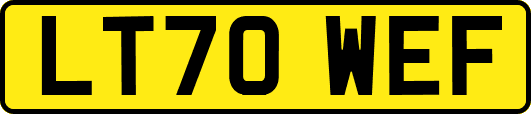 LT70WEF