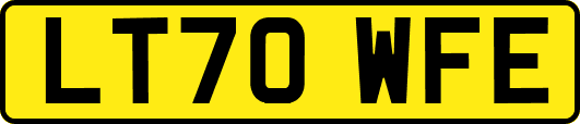 LT70WFE