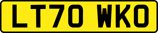 LT70WKO