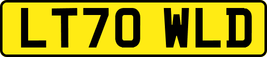LT70WLD