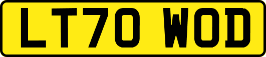 LT70WOD