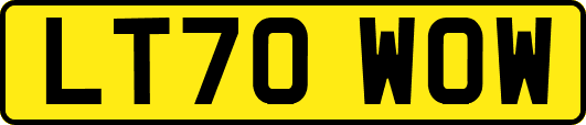 LT70WOW