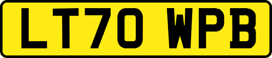 LT70WPB