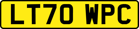 LT70WPC