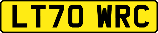 LT70WRC