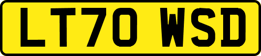 LT70WSD