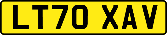 LT70XAV