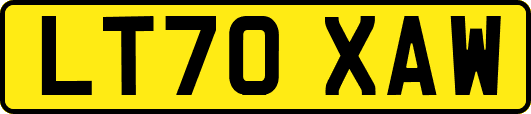 LT70XAW