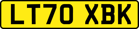 LT70XBK